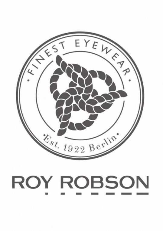 Roy Robson Logo